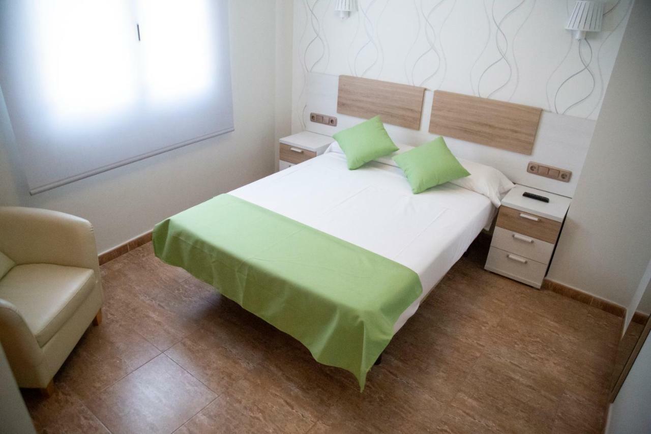 Bf Rooms El Cabo Cabo De Gata Exterior photo